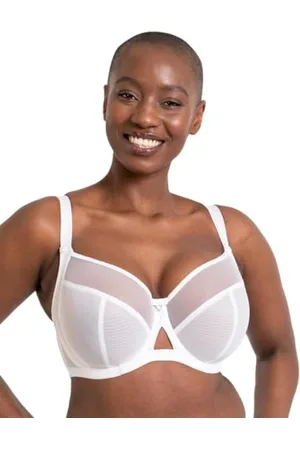 Curvy Kate Womens Victory 4 Part Balcony Balconette Bra, , 40HH UK