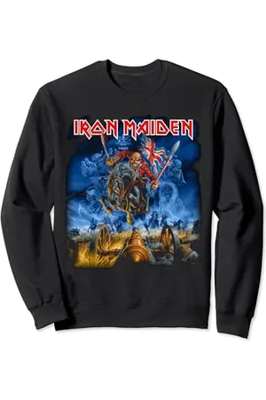 Iron Maiden Trooper Sweatshirt