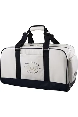 Wilson 1914 Heritage Tennis Backpack - Holds up to 2 Rackets