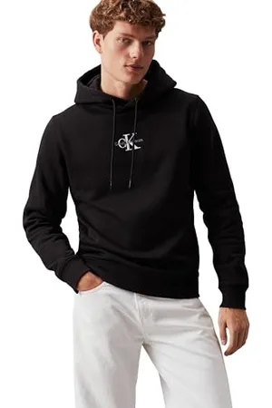 Calvin Klein Calvin Klein Men’s Hoodie, Black , XL