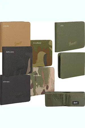 Brandit Adult (Unisex) Carteras, , One Size
