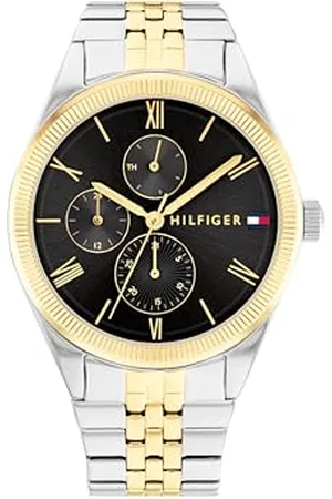 Tommy Hilfiger Analogue Multifunction Quartz Watch for Women with Stainless Steel Bracelet - 1782591