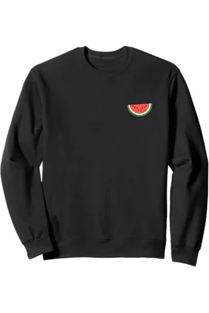 Fruit Of The Loom Watermelon Sweatshirt