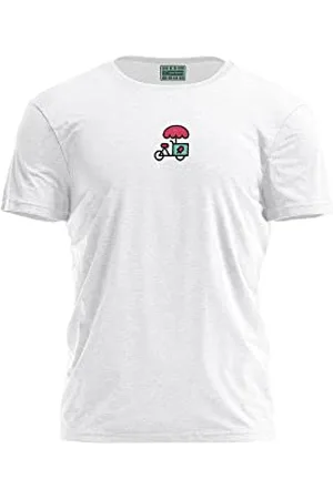 Bona Basics Digitally Printed, Men