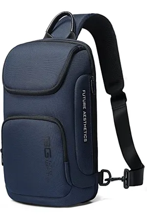 BANGE Sling Bag, Waterproof Men