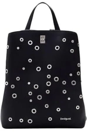 Desigual Back_Rebel Sumy Black, U, 2000 Black, , 0, Casual