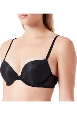 Calvin Klein Women Push-up Bra with Underwire