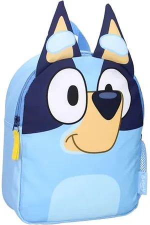 Vadobag Bluey Backpack - Fluffy friends, , One Size, Casual