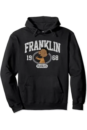 Peanuts Franklin Collegiate1968 Pullover Hoodie