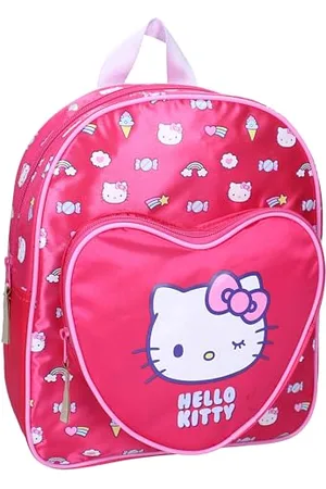 Vadobag Backpack Hello Kitty Follow The Rainbow, , One Size, Classic