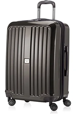 Hauptstadtkoffer X-Berg - Luggage Suitcase Hardside Spinner Trolley 4 Wheel Expandable TSA, 65 cm, 90 Liter