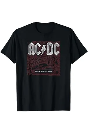 AC/DC Rock n Roll Train T-Shirt