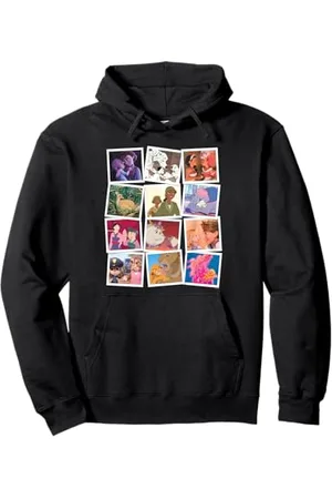 Disney Movie Moms and Kids Mother’s Day Mom Birthday Trip Pullover Hoodie