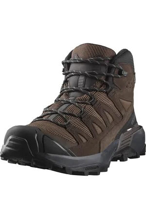 Salomon X Ultra 360 Leather Mid Gore-Tex Waterproof Men