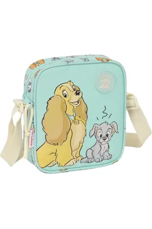 Safta CATS & DOGS – Small Messenger Bag, Children
