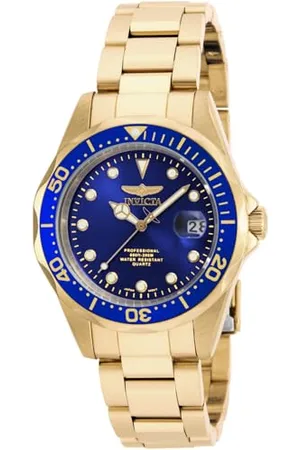 Invicta Pro Diver 17052 Quartz Watch - 37 mm