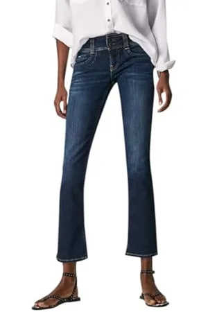 Pepe Jeans Womens Gen, , 29W / 30L UK