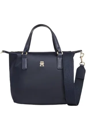 Tommy Hilfiger Women’s Poppy Small Tote Bag, , One Size
