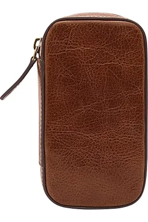 Fossil Gift for Women Travel, - Eco Leather Passport Case 11.43cm L x .508cm W x 13.97cm H SLG1499200