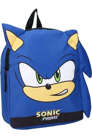 Vadobag Sonic Fluffy Friends Backpack, , standard size, Classic