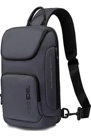 BANGE Sling Bag, Waterproof Men