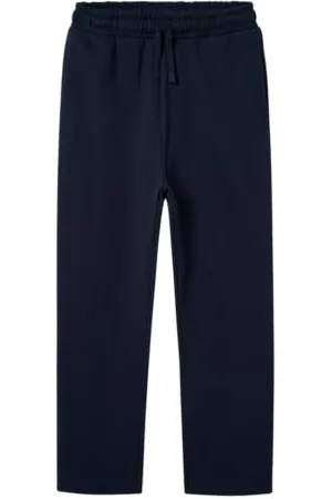 NAME IT NLNNIZU BRU Straight Sweat Pant NOOS Tracksuit Bottoms, , 14 Years