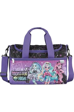 SCOOLI Sports Bag for Children - 23 x 35 x 16 cm - Spacious Main Compartment - Adjustable Shoulder Strap - School Accessories - Shoulder Bag, , 23 x 35 x 16 cm, Children