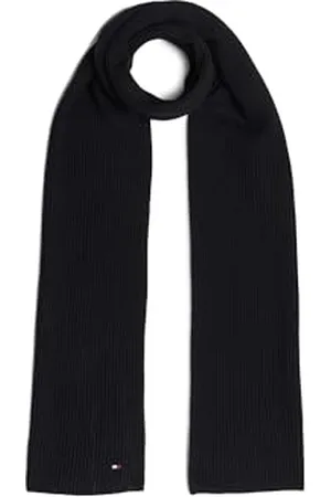Tommy Hilfiger Women’s Essential Flag Midweight Scarf, , One Size