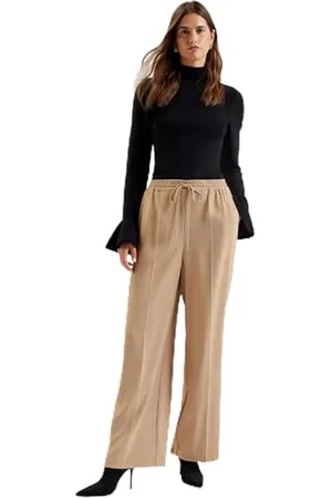 Ted Baker Womens Wmt-liliaah-Straight Leg Jogger Sweatpants, , 12 UK