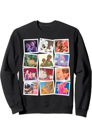 Disney Movie Moms and Kids Mother’s Day Mom Birthday Trip Sweatshirt