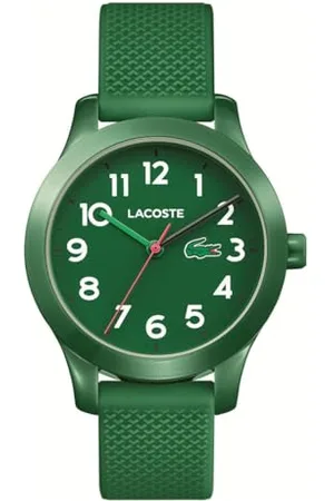 Lacoste Analogue Quartz Watch for kids with Silicone bracelet - 2030001