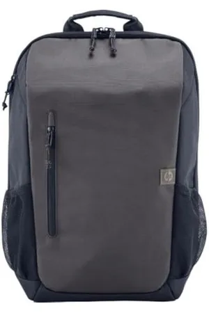 HP Travel Laptop Backpack Grey