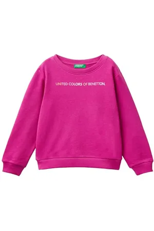 Benetton MAGLIA G/C M/L 3J70G10F8 Hooded sweatshirt