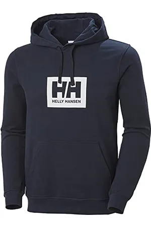 Helly Hansen Mens HH Box Hoodie, XS
