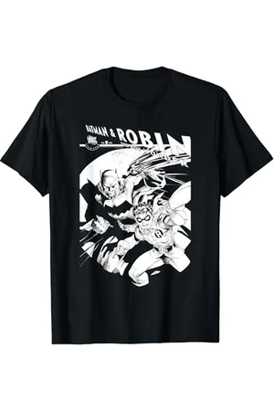 DC Comics Originals Batman & Boy Wonder T-Shirt