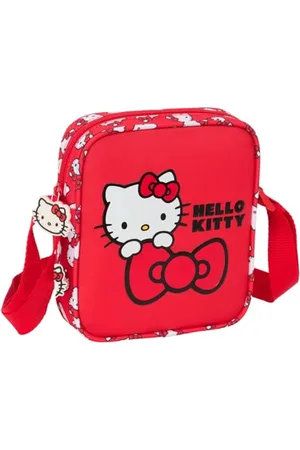 Safta HELLO KITTY ICONIC – Small Shoulder Bag, Children