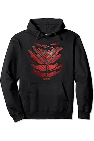 Marvel Shang-Chi Costume Pullover Hoodie