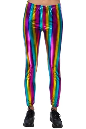 Boland 02378 Legging Metallic (M), M