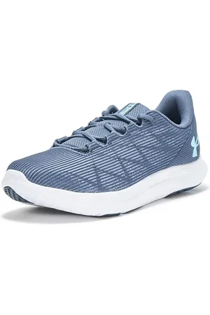 Under Armour UA W Charged Speed Swift - Downpour Gray/Downpour Gray/Stream - 3