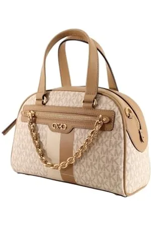 Michael Kors Women Williamsburg Hand Bag, , 26x18x9