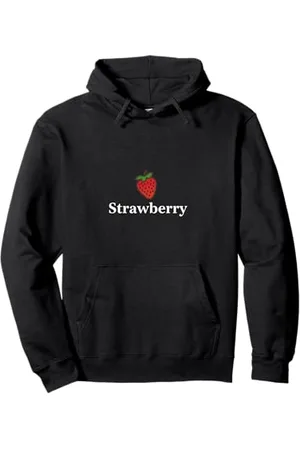 Fruit Of The Loom Strawberry Pullover Hoodie