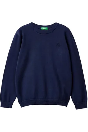 Benetton Maglia G/C M/L 1294G100P Sweater