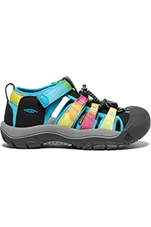 Keen Unisex Kids Newport H2 Sandal, Tie Dye, 10 UK Child