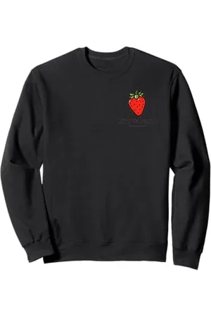 Fruit Of The Loom Strawberry Sweatshirt