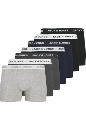 JACK & JONES Basic Trunks Boxershorts Men (7-pack) - XL