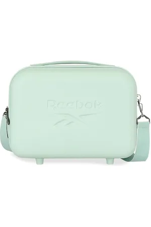 Reebok Franklin Adaptable Toiletry Bag, Made of ABS, 29 cm x 21 cm x 15, Zipper Pulls with Lock Holes, by Joumma Bags, , Toiletry Bag