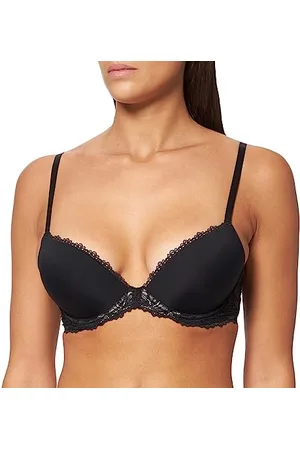 Calvin Klein Women Lift Demi Push-up Bra with Underwire