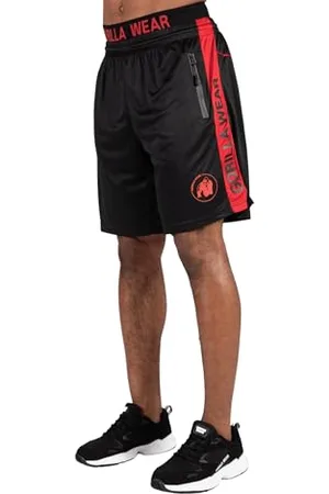 Gorilla Wear Atlanta Shorts - Black/