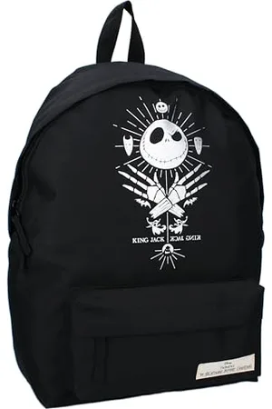 Vadobag Backpack The Nightmare Before Christmas Scream King, , One Size, Classic