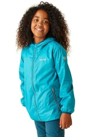 Regatta Kids Lever II Waterproof Jacket